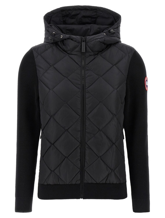 Куртка CANADA GOOSE 'HyBridge® Quilted Knit' (6800L9061) #1