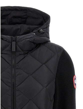 Куртка CANADA GOOSE 'HyBridge® Quilted Knit' (6800L9061) #