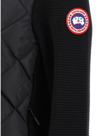 Куртка CANADA GOOSE 'HyBridge® Quilted Knit' (6800L9061) #
