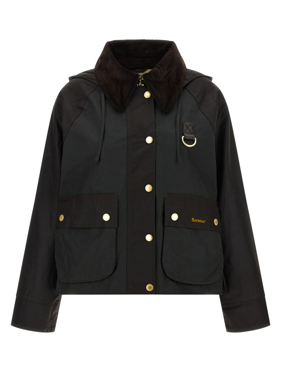 Куртка BARBOUR 'Reighton' (LWX1397LWXSG51) #1