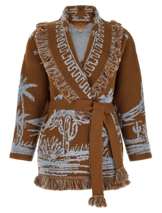 'Canyon Spirit' cardigan