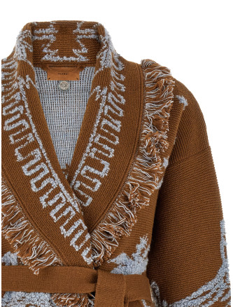 Кардиган ALANUI 'Canyon Spirit' (LWHB064E26KNI00564426442) #