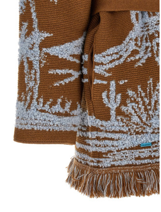 Кардиган ALANUI 'Canyon Spirit' (LWHB064E26KNI00564426442) #