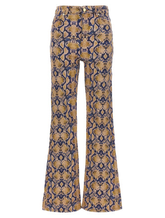 Python jeans
