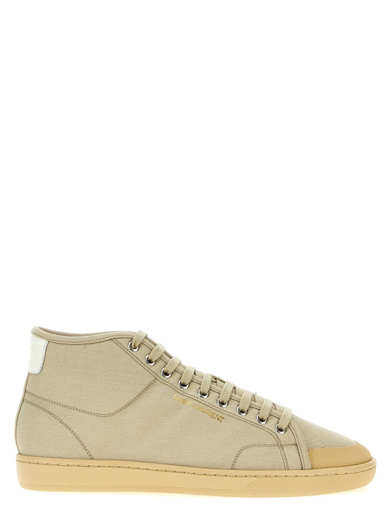 Кроссовки SAINT LAURENT 'Court Classic' (775857AAC479539) #1