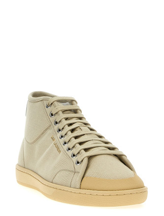 Кроссовки SAINT LAURENT 'Court Classic' (775857AAC479539) #