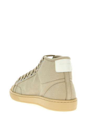 Кроссовки SAINT LAURENT 'Court Classic' (775857AAC479539) #