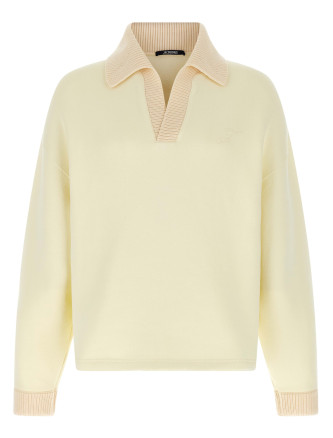 Свитшот JACQUEMUS 'Le Polo Punto'