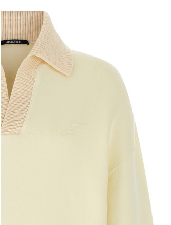 Свитшот JACQUEMUS 'Le Polo Punto' (25HSSM00303AJ00229130) #