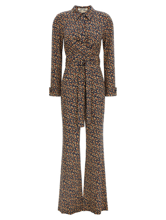 Комбинезон DIANE VON FURSTENBERG 'Michele' (U996AEYEMTSHJYEYEMT) #1