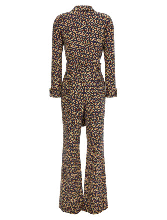 Комбинезон DIANE VON FURSTENBERG 'Michele' (U996AEYEMTSHJYEYEMT) #