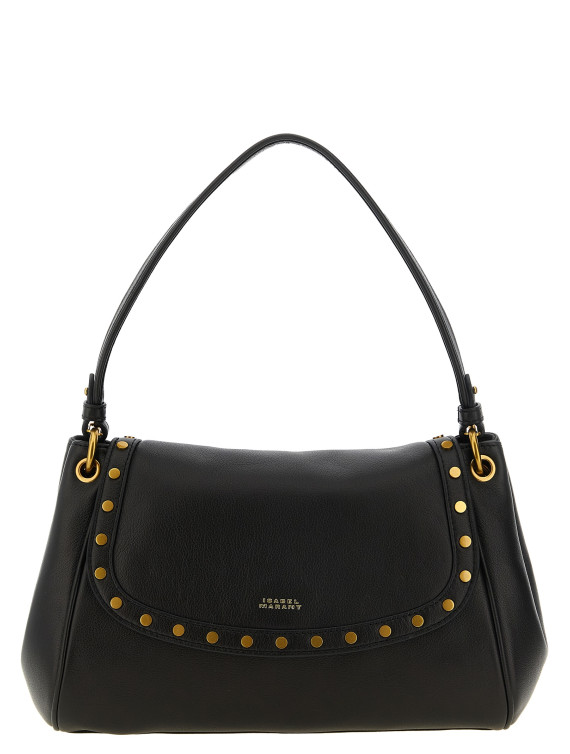 Сумка ISABEL MARANT 'Chany M' (PP0516FAD4C35M01BK) #1
