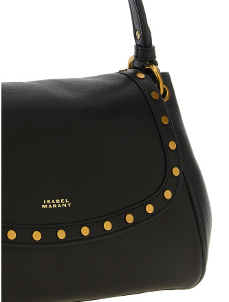 Сумка ISABEL MARANT 'Chany M' (PP0516FAD4C35M01BK) #