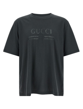 Футболка GUCCI 'Incrocio GG'
