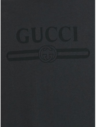 Футболка GUCCI 'Incrocio GG' (864625XJH021044) #