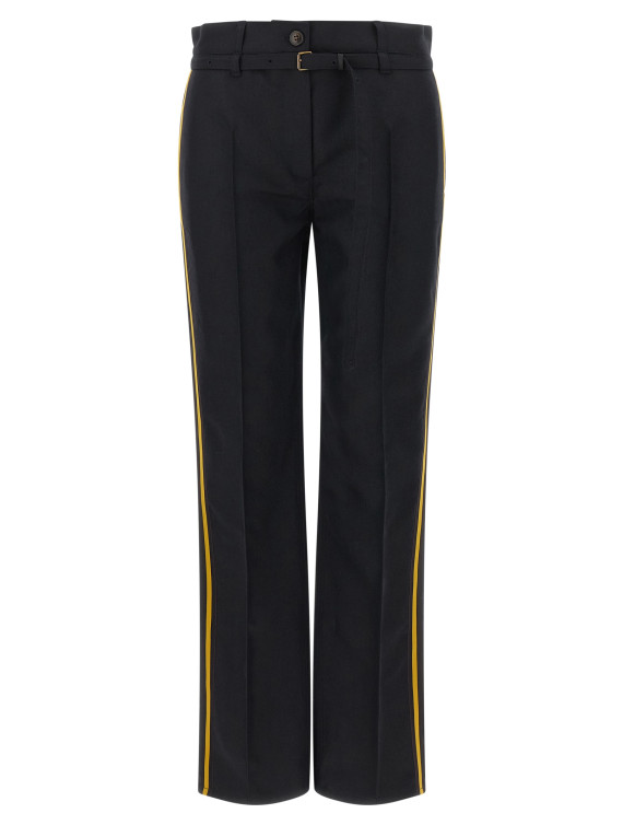 Брюки DRIES VAN NOTEN 'Persy Tape' (2620109284193509) #1