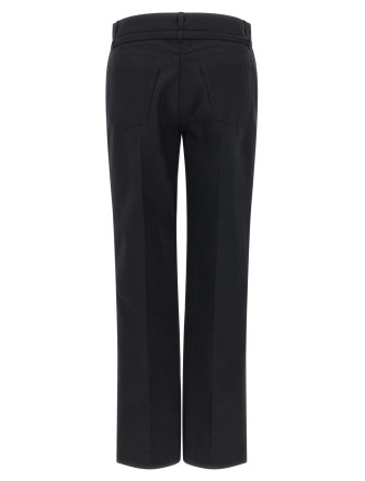 Брюки DRIES VAN NOTEN 'Persy Tape' (2620109284193509) #