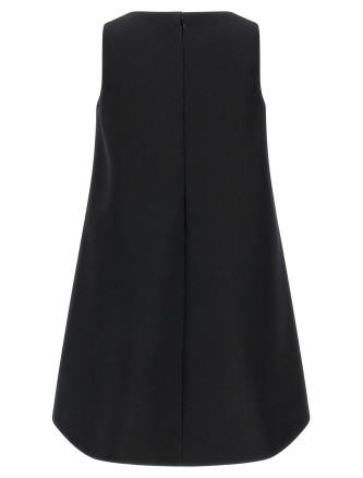 Мини-платье BALENCIAGA 'A-Line' (A009P3TUT221000) #