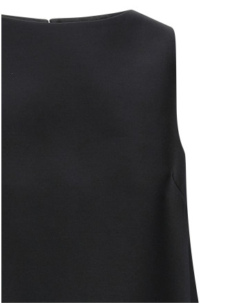 Мини-платье BALENCIAGA 'A-Line' (A009P3TUT221000) #