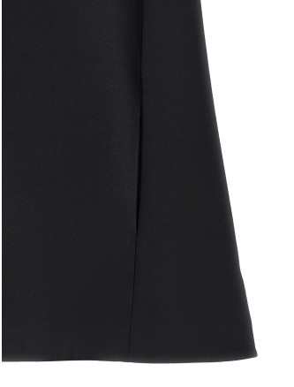 Мини-платье BALENCIAGA 'A-Line' (A009P3TUT221000) #