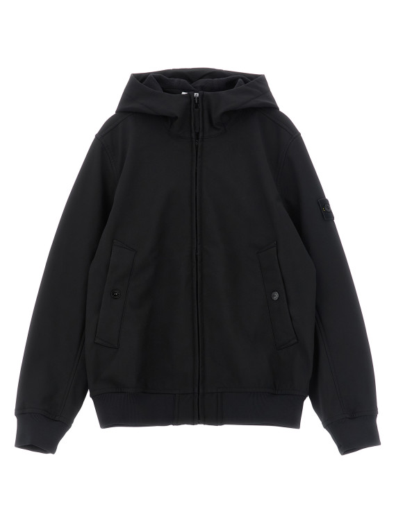 Куртка STONE ISLAND JUNIOR 'Q100001' (L2S16Q100001S0B22V0029) #1