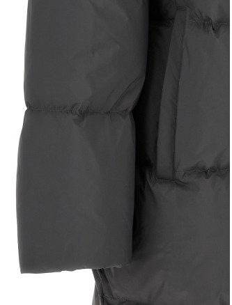 Пальто ARMY YVES SALOMON Coat with mittens (27W27WFM01790U06WA9156) #