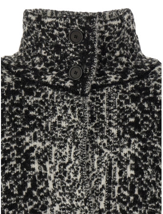 Пальто NUDE Bouclé coat (1101W26148204) #