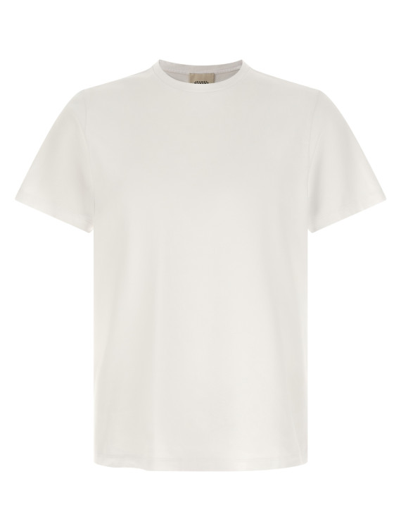 Футболка ISABEL MARANT 'Zewel' (TS0001FAD4N01I20WH) #1