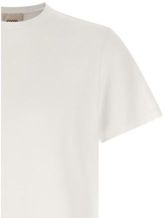 Футболка ISABEL MARANT 'Zewel' (TS0001FAD4N01I20WH) #