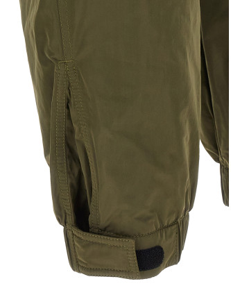 Брюки MONCLER GRENOBLE Micro soft joggers (L20972A0000259876825) #