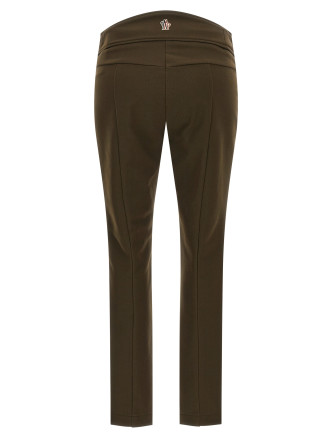 Брюки MONCLER GRENOBLE Technical twill pants (L20982A000055998T82B) #