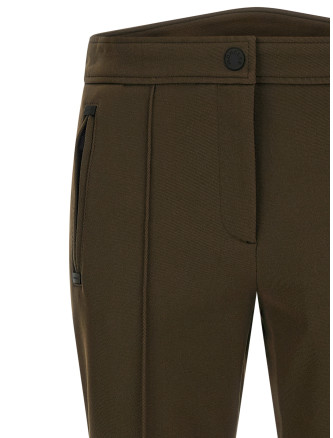 Брюки MONCLER GRENOBLE Technical twill pants (L20982A000055998T82B) #