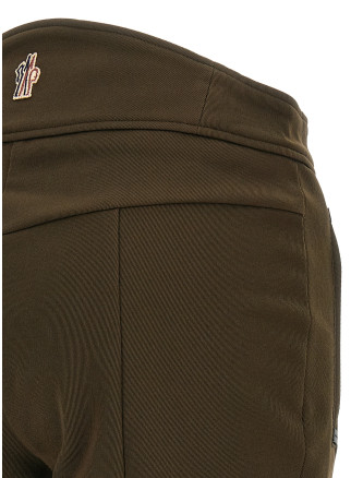 Брюки MONCLER GRENOBLE Technical twill pants (L20982A000055998T82B) #
