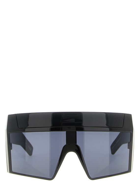 Солнцезащитные очки RICK OWENS 'Rev' (RG0000017GBLKB0909) #1