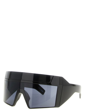 Солнцезащитные очки RICK OWENS 'Rev' (RG0000017GBLKB0909) #