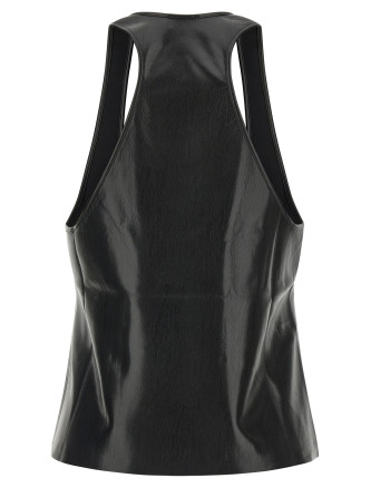 Повседневный топ THE ANDAMANE 'Pura' (TM200921DTNP152BLACK) #