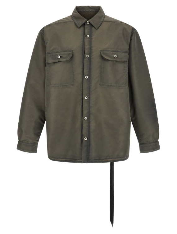 Куртка DRKSHDW 'Jumbo Outershirt' (DU02F6753NBFD78) #1
