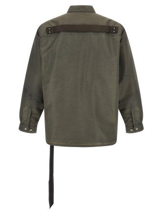Куртка DRKSHDW 'Jumbo Outershirt' (DU02F6753NBFD78) #