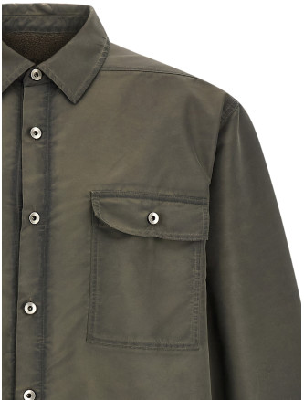 Куртка DRKSHDW 'Jumbo Outershirt' (DU02F6753NBFD78) #