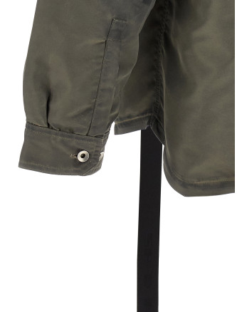 Куртка DRKSHDW 'Jumbo Outershirt' (DU02F6753NBFD78) #