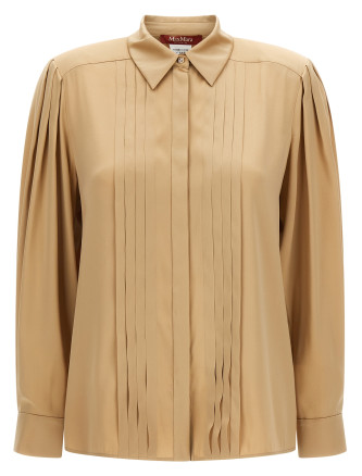 Рубашка MAX MARA STUDIO 'Vongola'