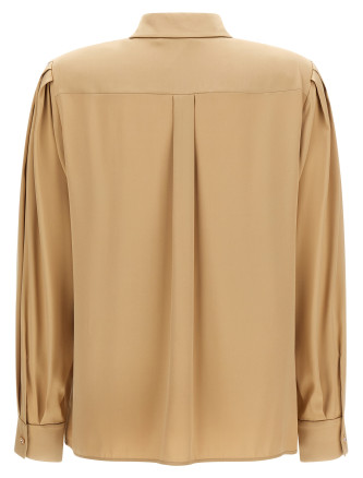 Рубашка MAX MARA STUDIO 'Vongola' (2626116012600091) #
