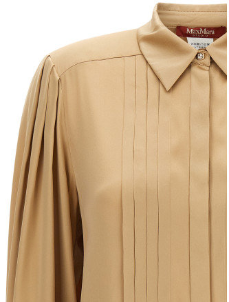 Рубашка MAX MARA STUDIO 'Vongola' (2626116012600091) #