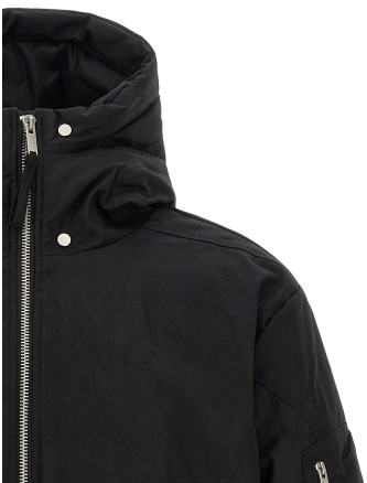 Куртка THOM KROM 'M J 89' (MJ89BLACK) #