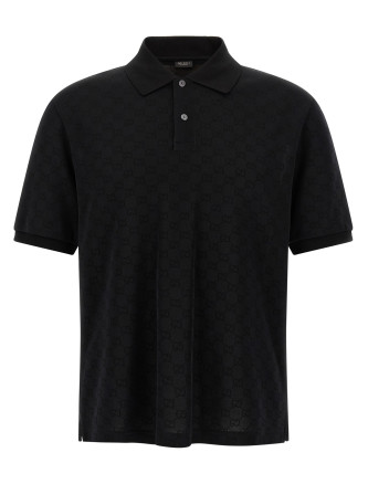 Поло GUCCI Polo jersey GG