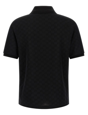 Поло GUCCI Polo jersey GG (872416XJHX41000) #