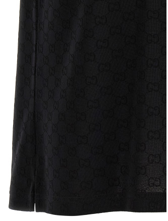Поло GUCCI Polo jersey GG (872416XJHX41000) #