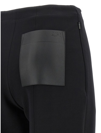 Брюки LOEWE Stirrup hem pants (S540Y04XOC1100) #