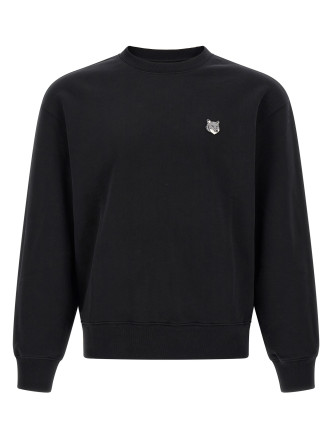 Свитшот MAISON KITSUNE 'Fox Head'