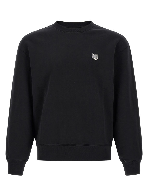 Свитшот MAISON KITSUNE 'Fox Head' (PM00304KM0341P199) #1